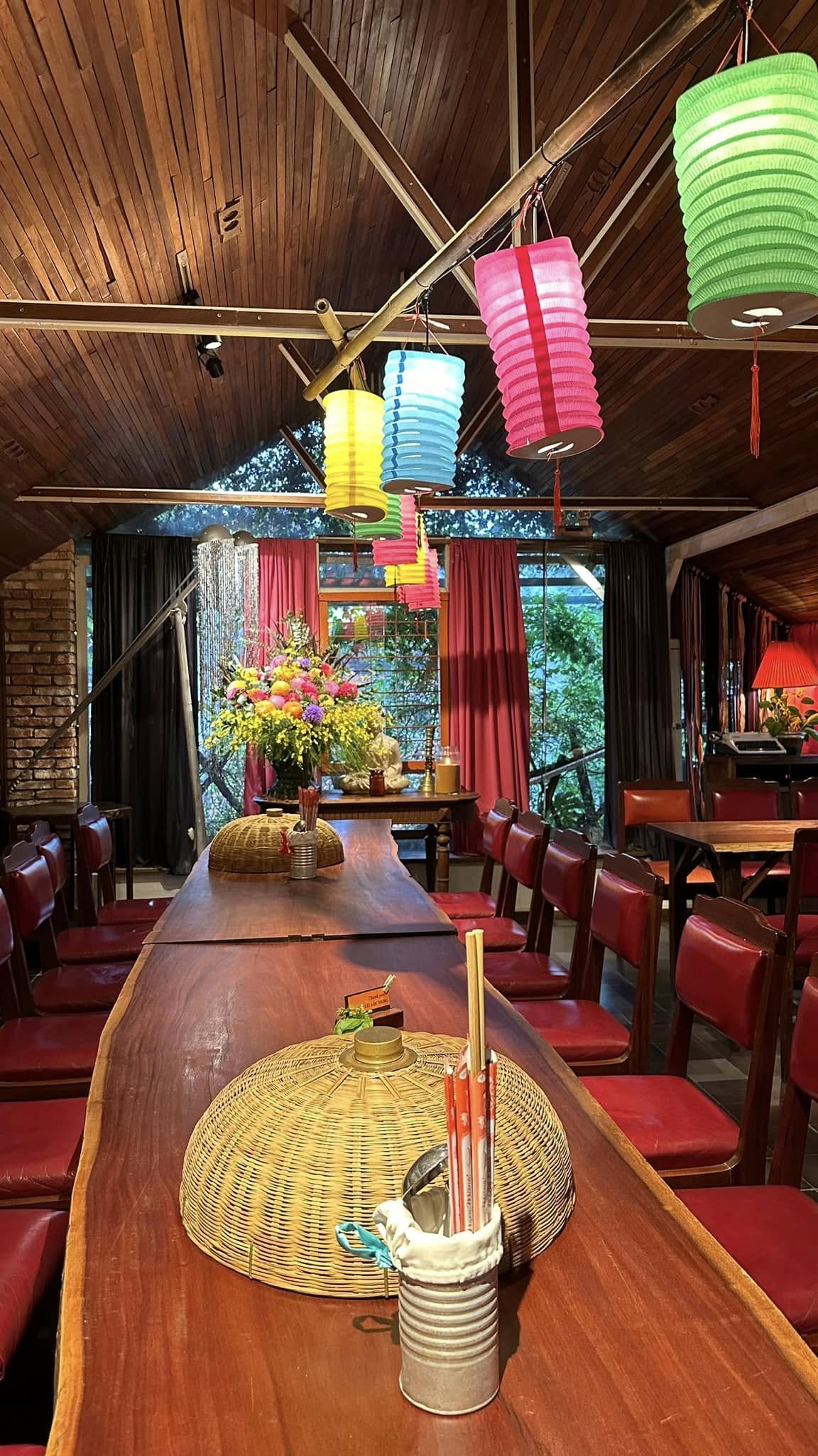 Cục Gạch Quán 店舗イメージ